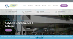 Desktop Screenshot of chiropraticasalus.com